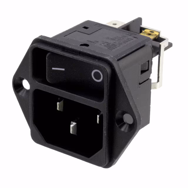 DC11.0001.006 SCHURTER Inc.  Stromeingangsmodule (PEM)